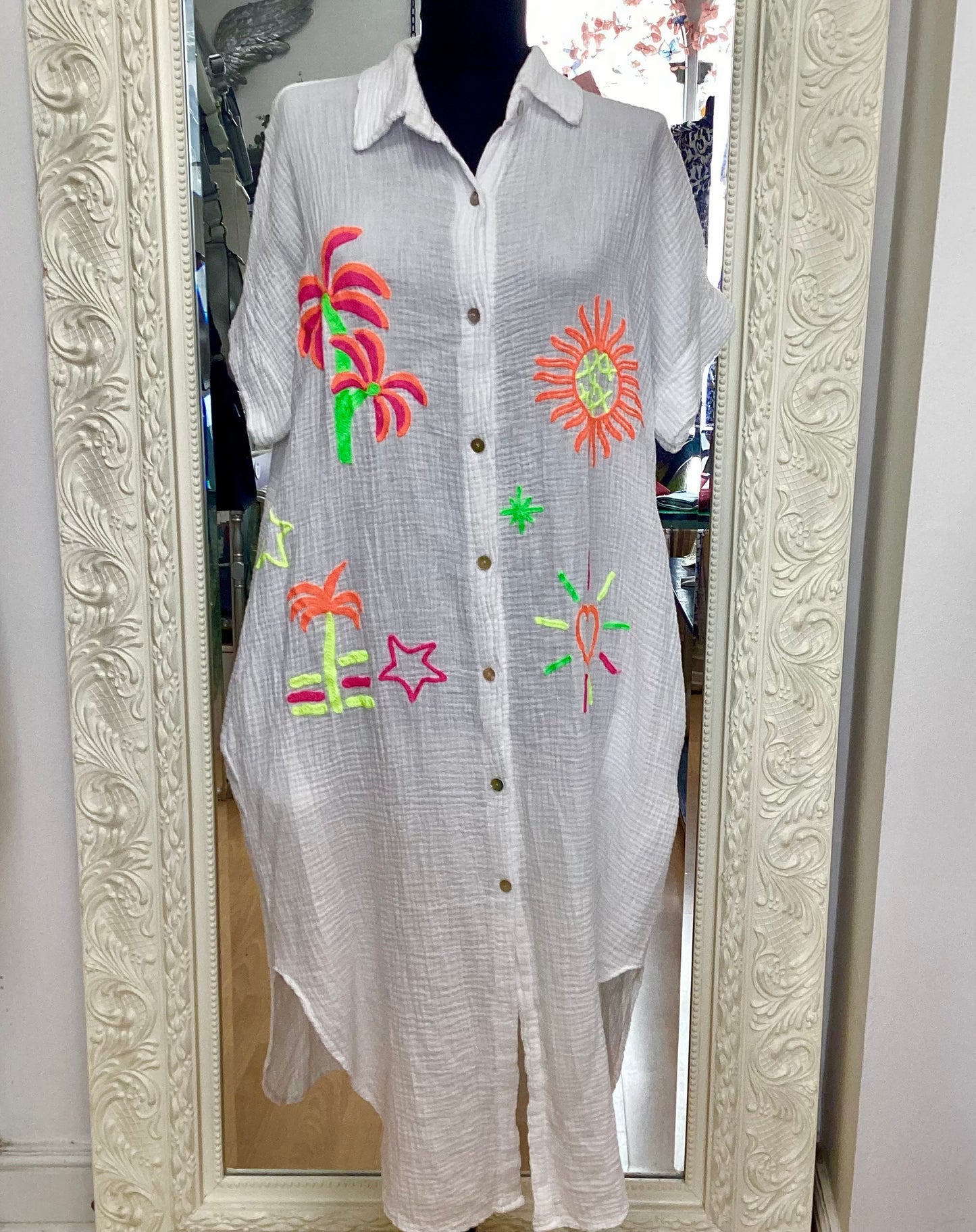 Harper Dress