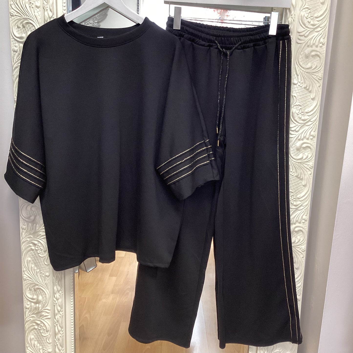 Adele trouser set