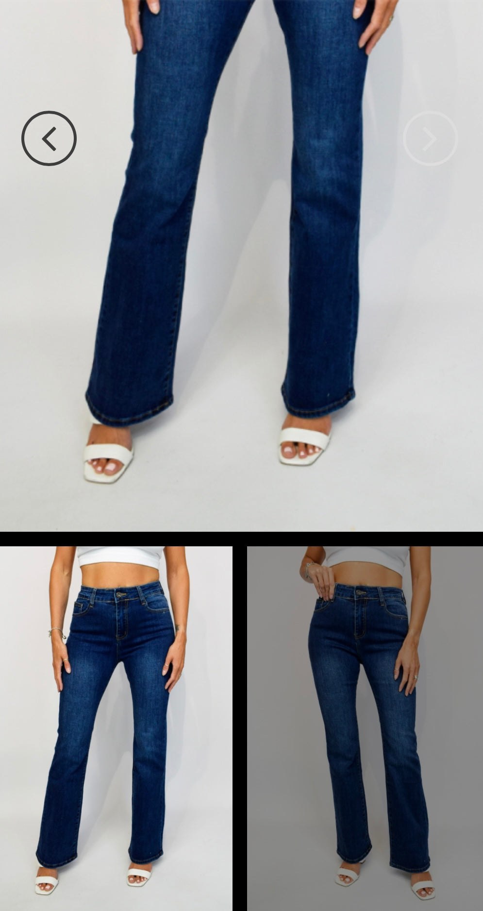 Jody jeans
