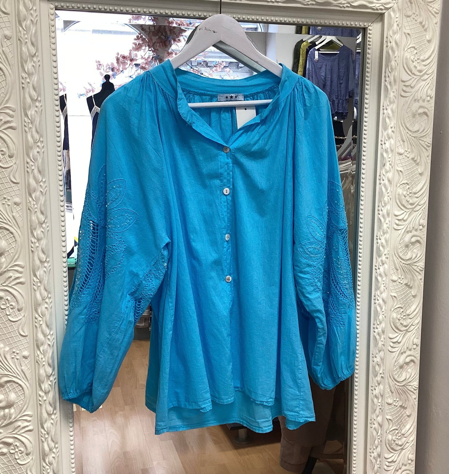 Sky shirt