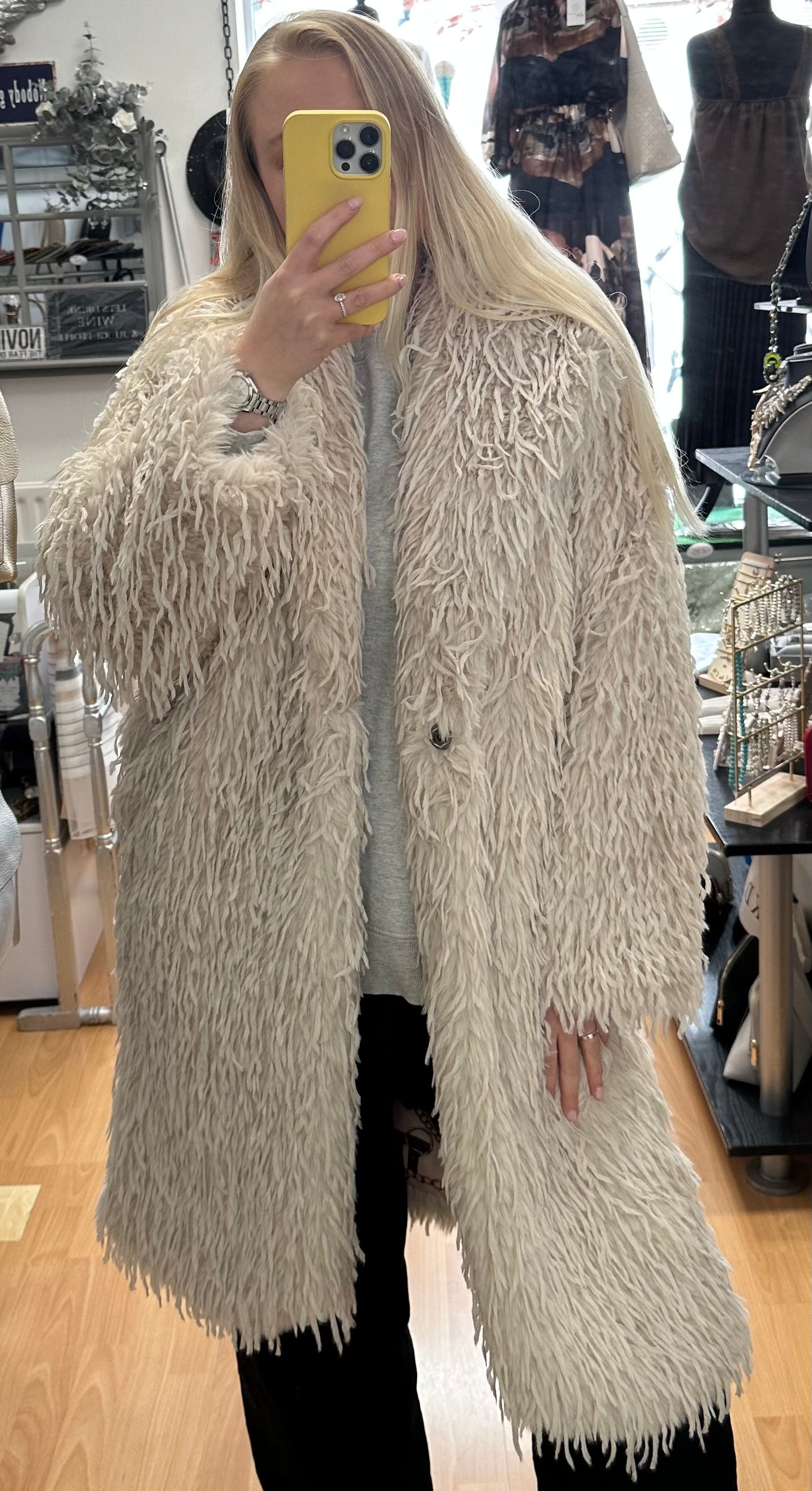 Orla coat