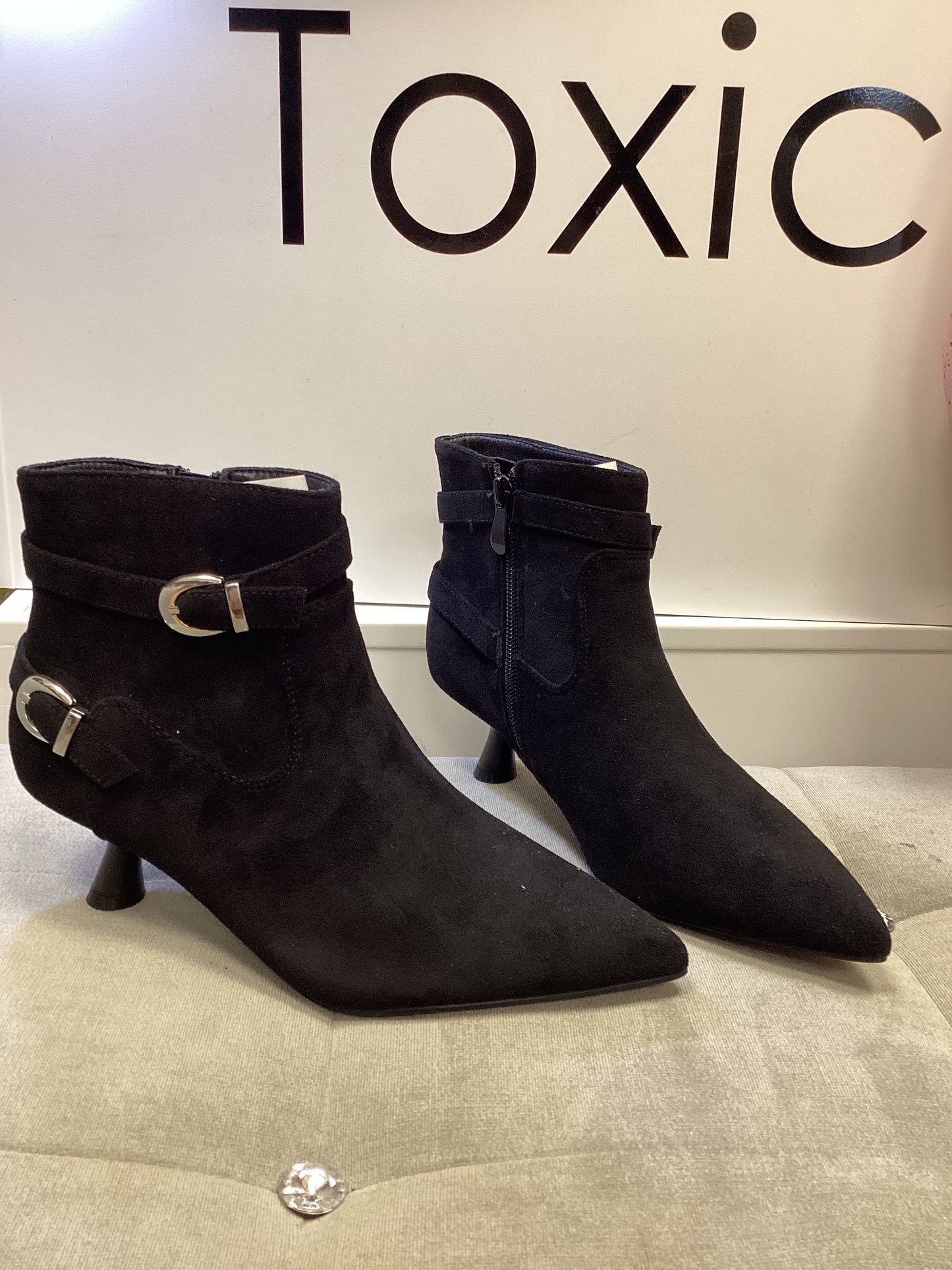 Kelly boot