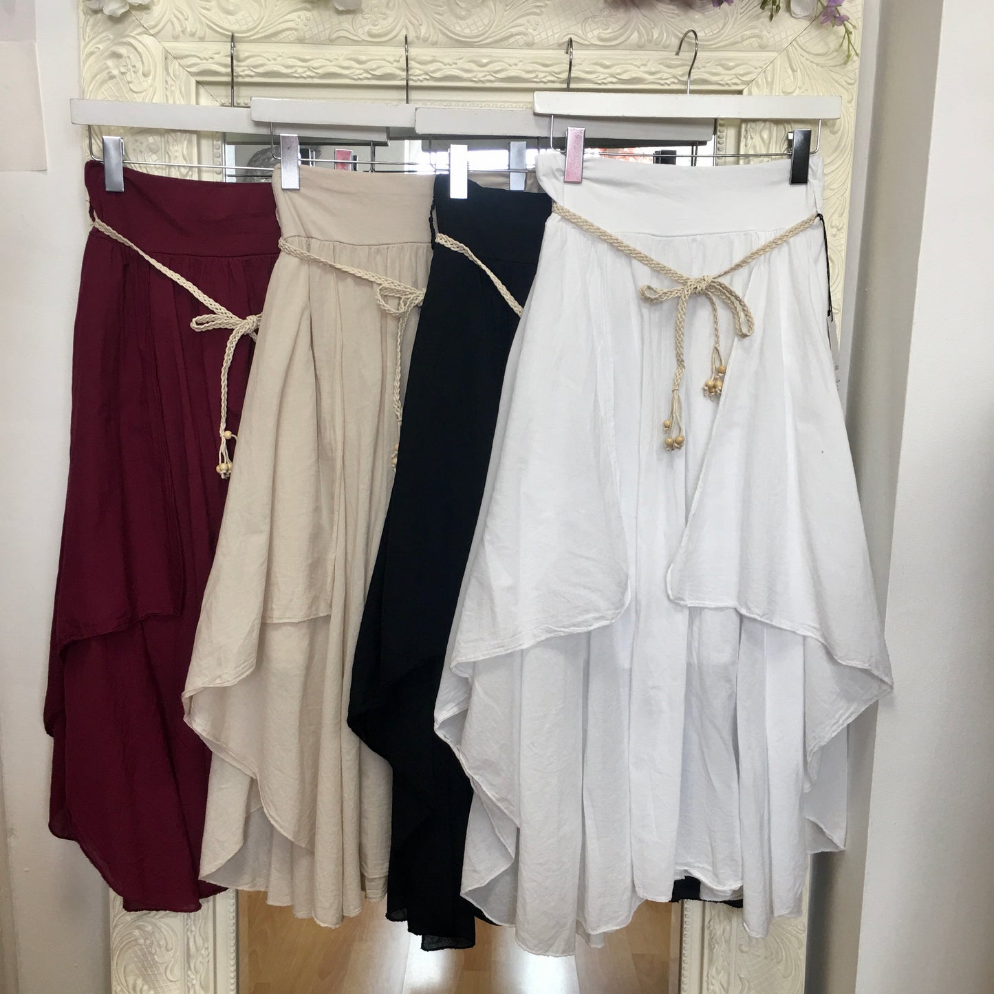 Rosie skirts
