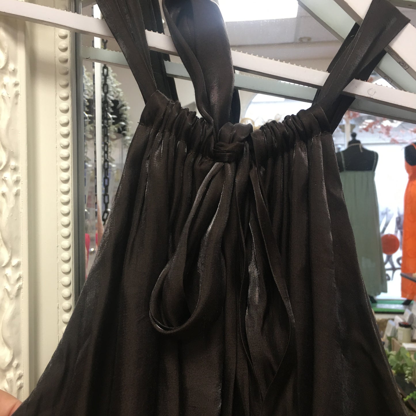 Sonya tiered dress