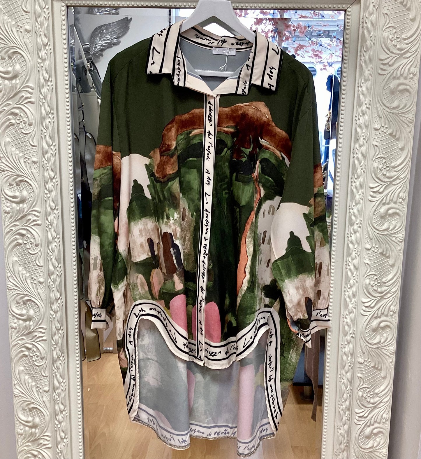 Antonia shirt