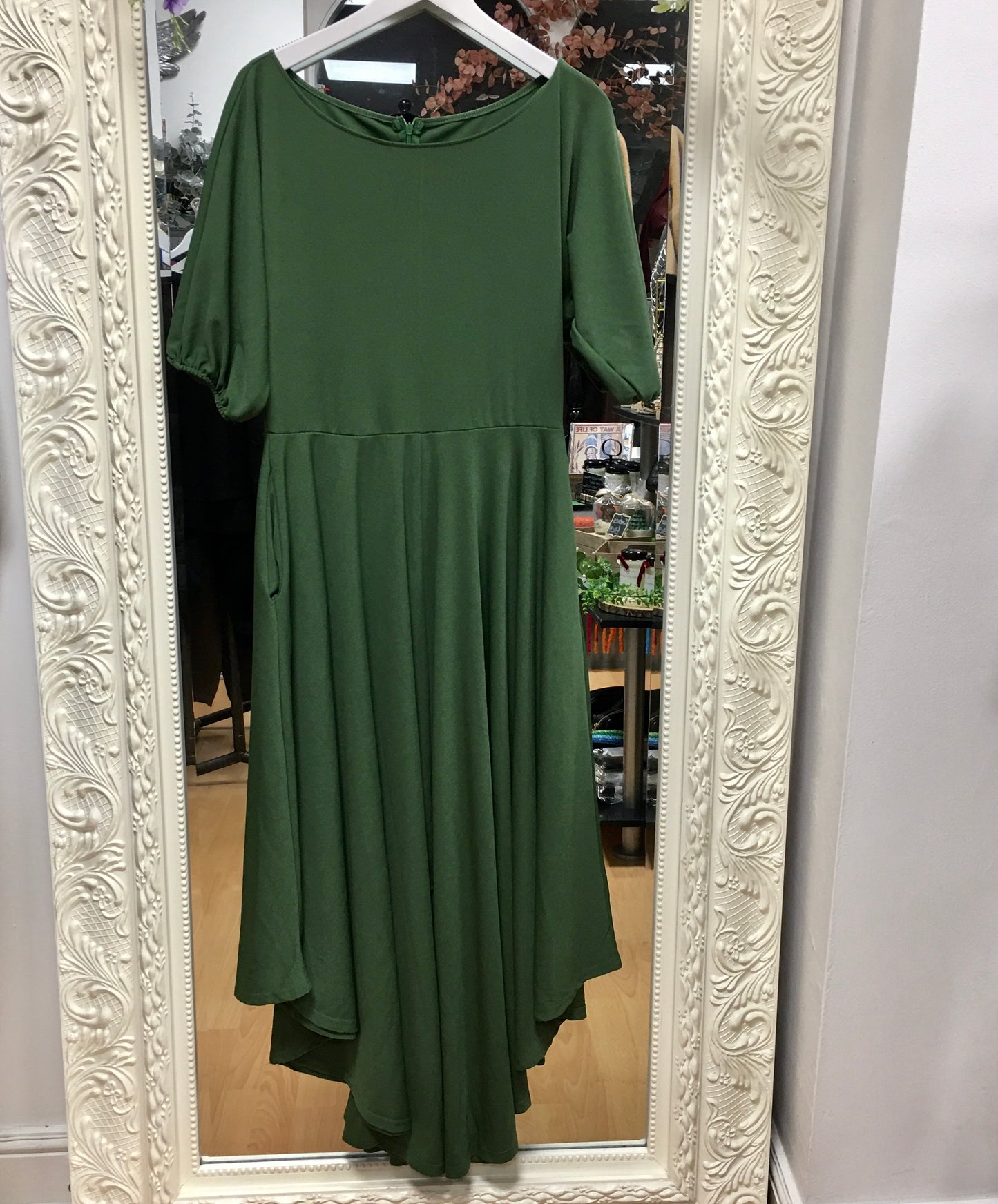 Antonia Dress with Pockets