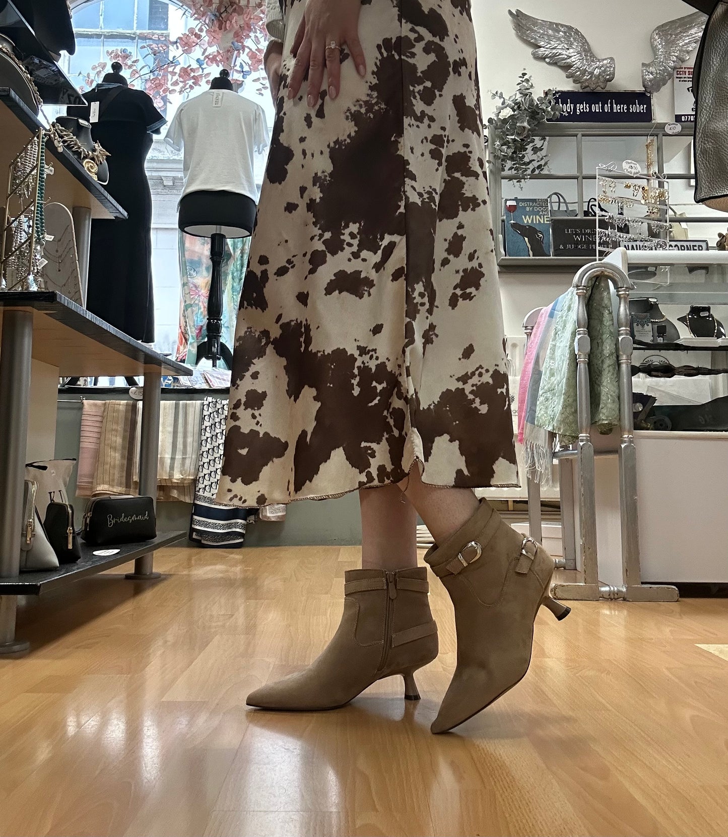 Kelly boot
