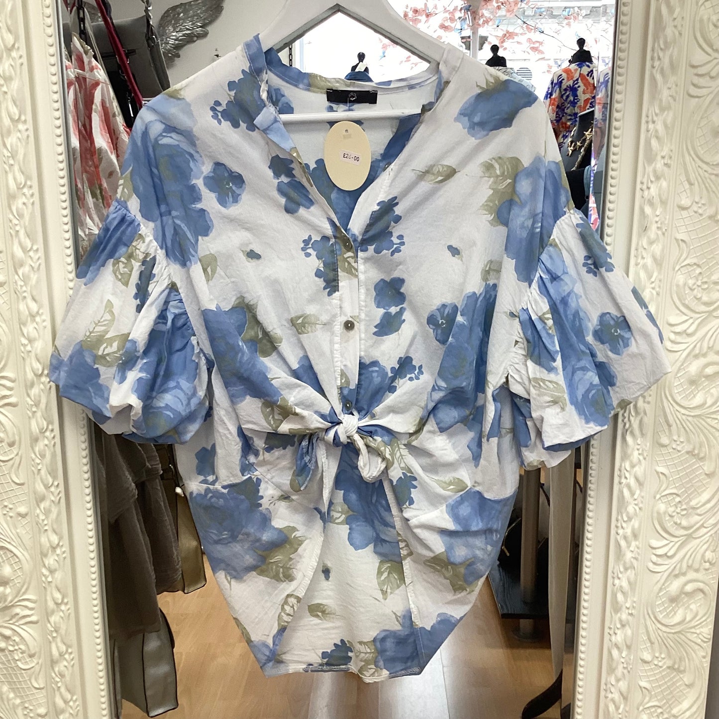Rose Shirt