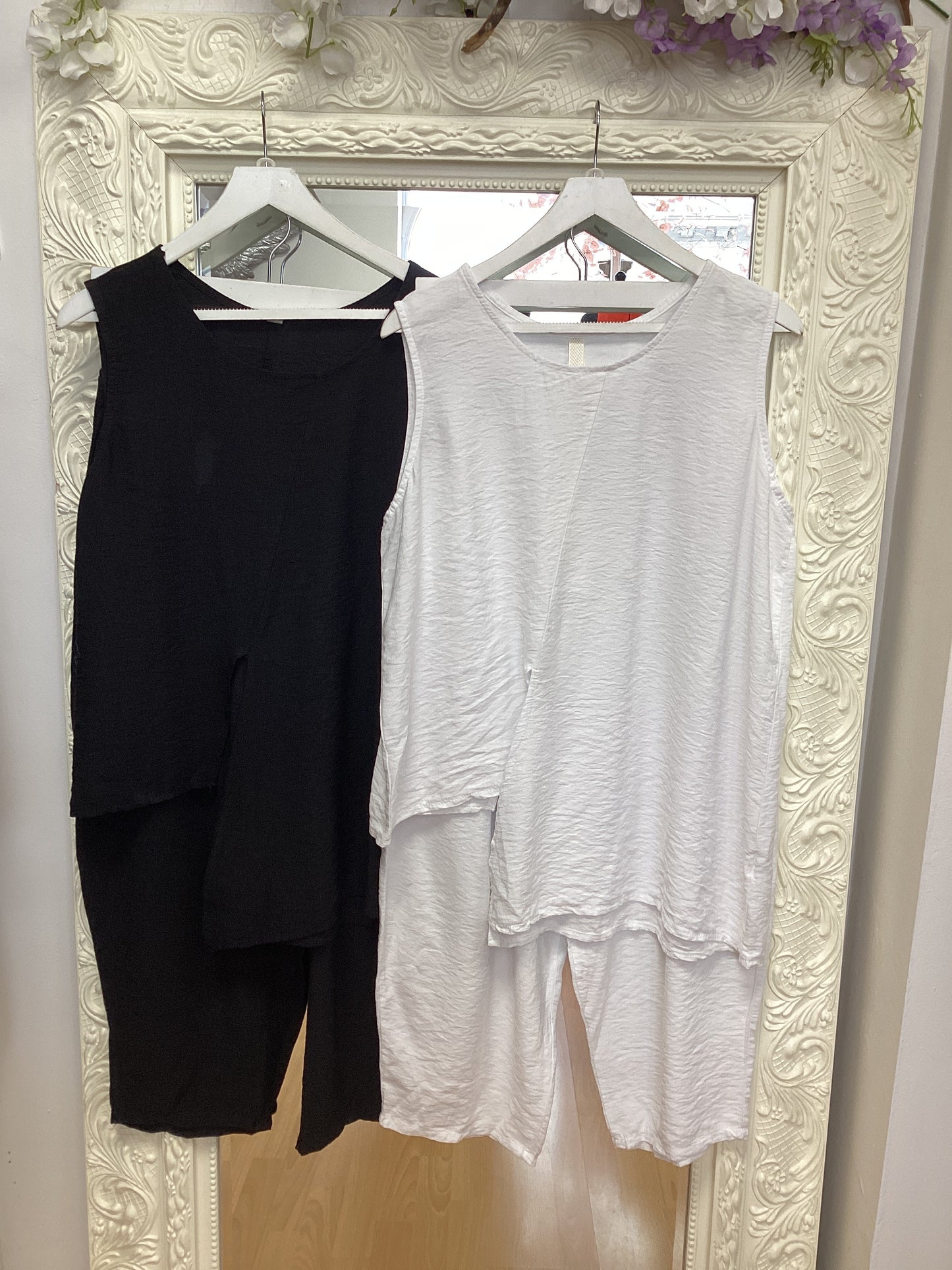 Sidney trouser set