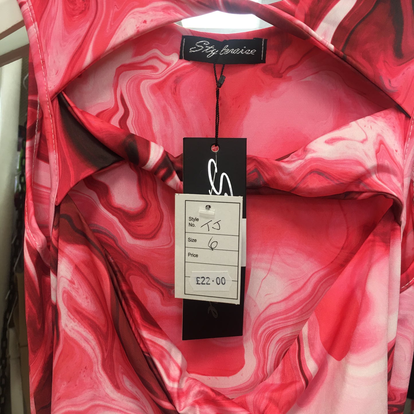 STYLE INFLUENCE dress