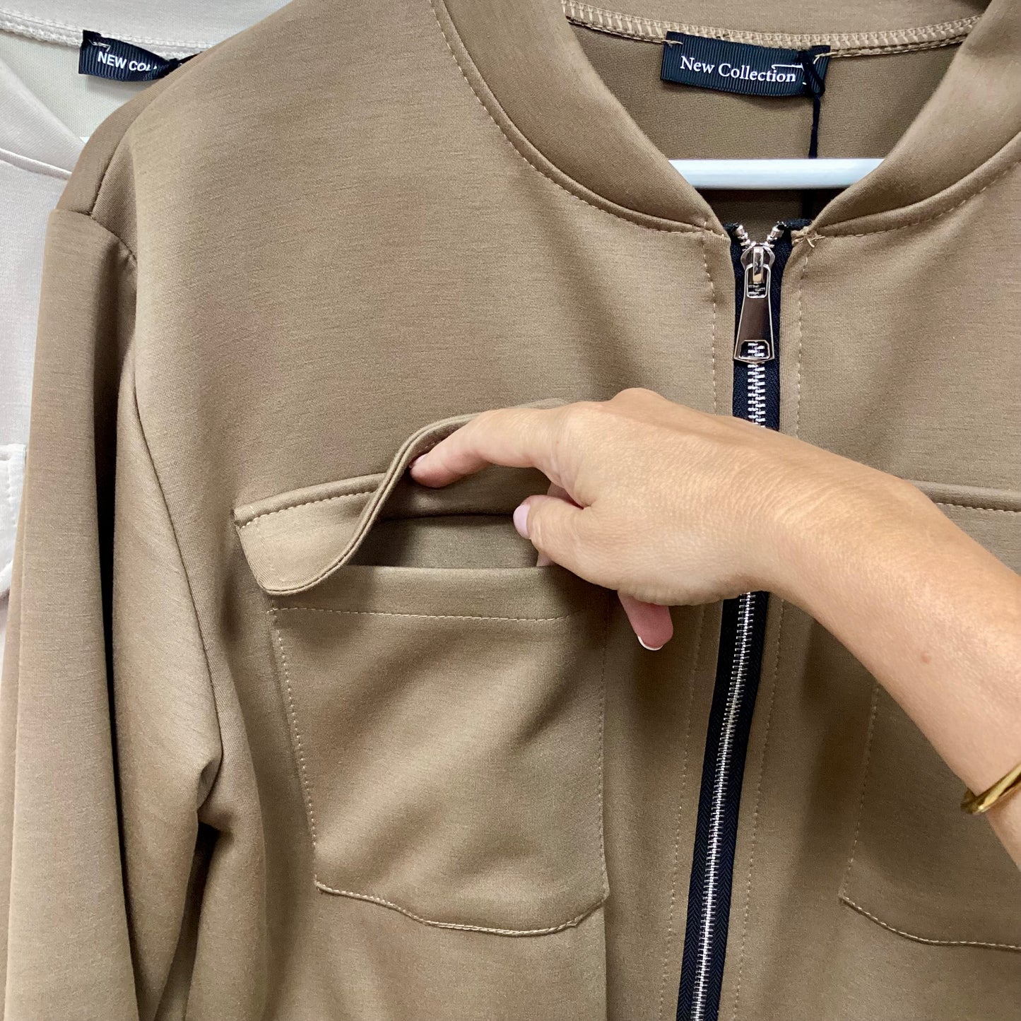 Isla jacket