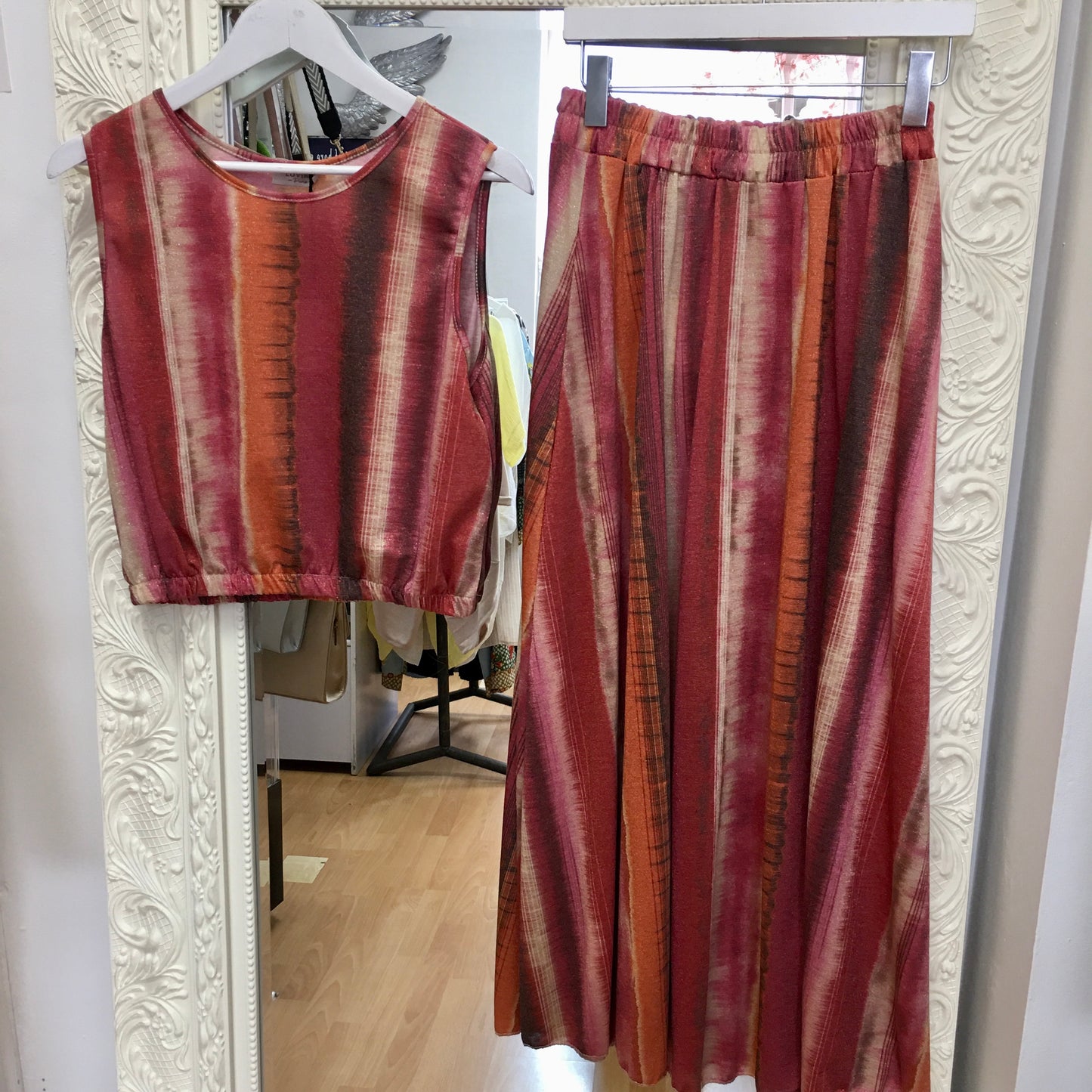 Cody skirt set