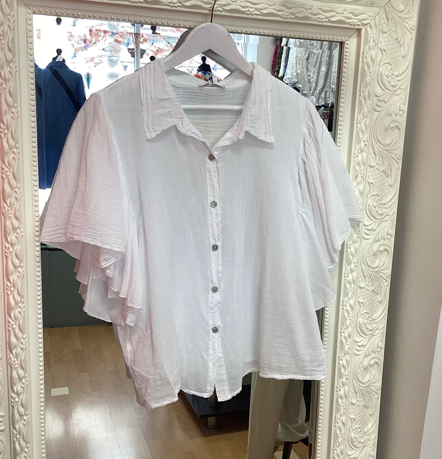 Susie shirts