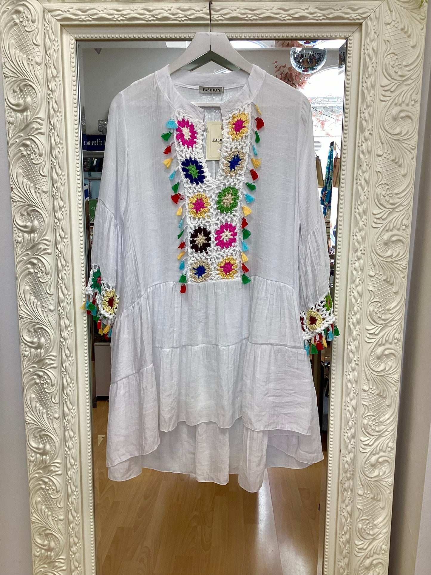 Bree kaftan