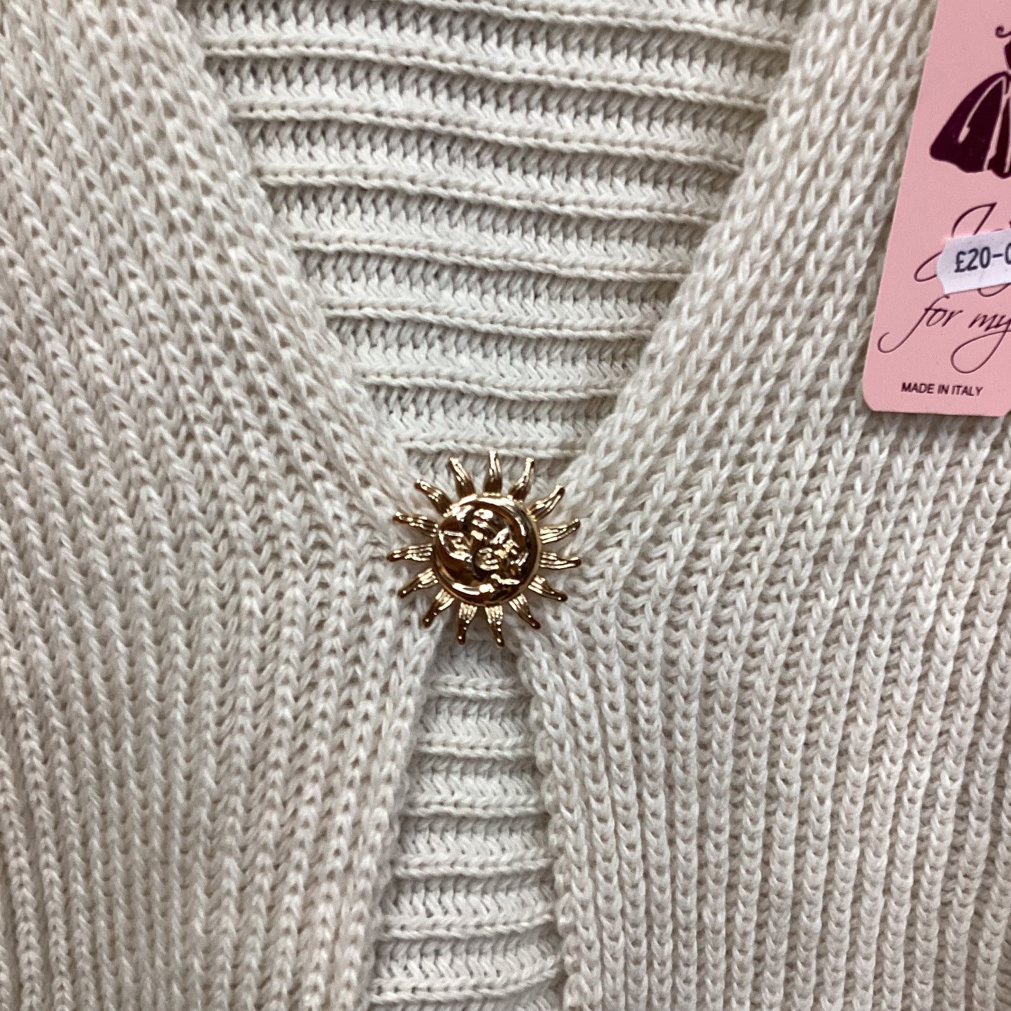 Sophie cardigan
