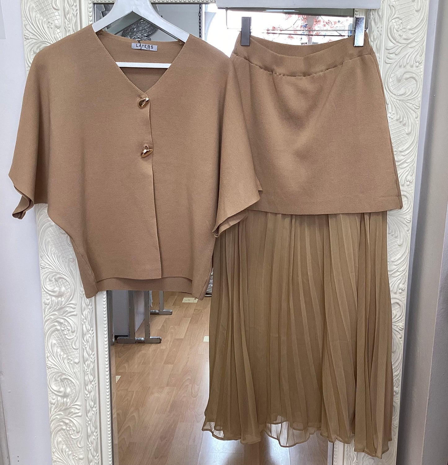 Willow Skirt Set