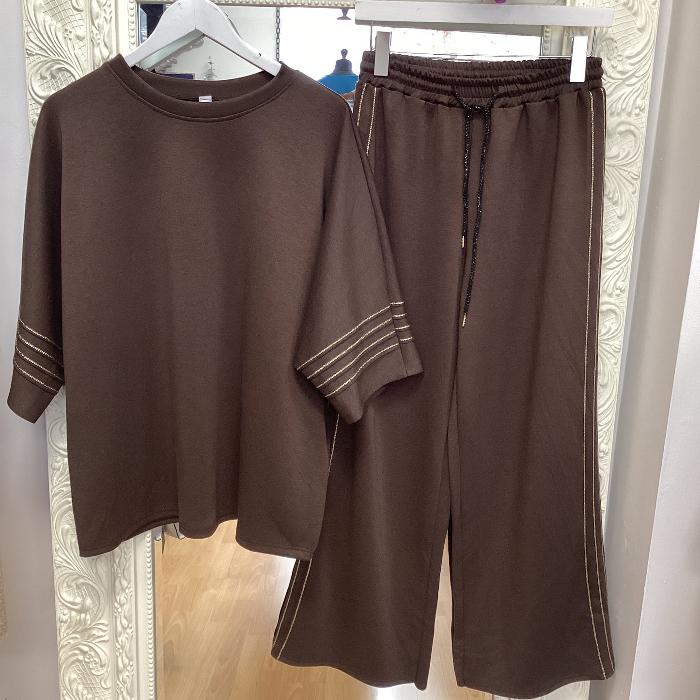 Adele trouser set