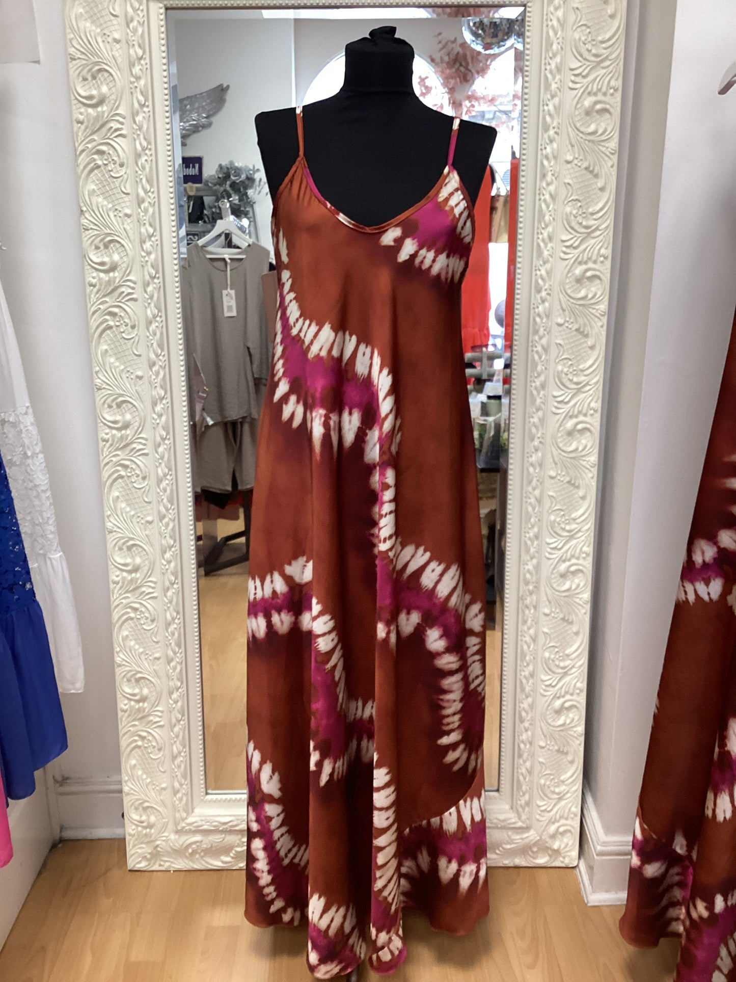 Brie Dress