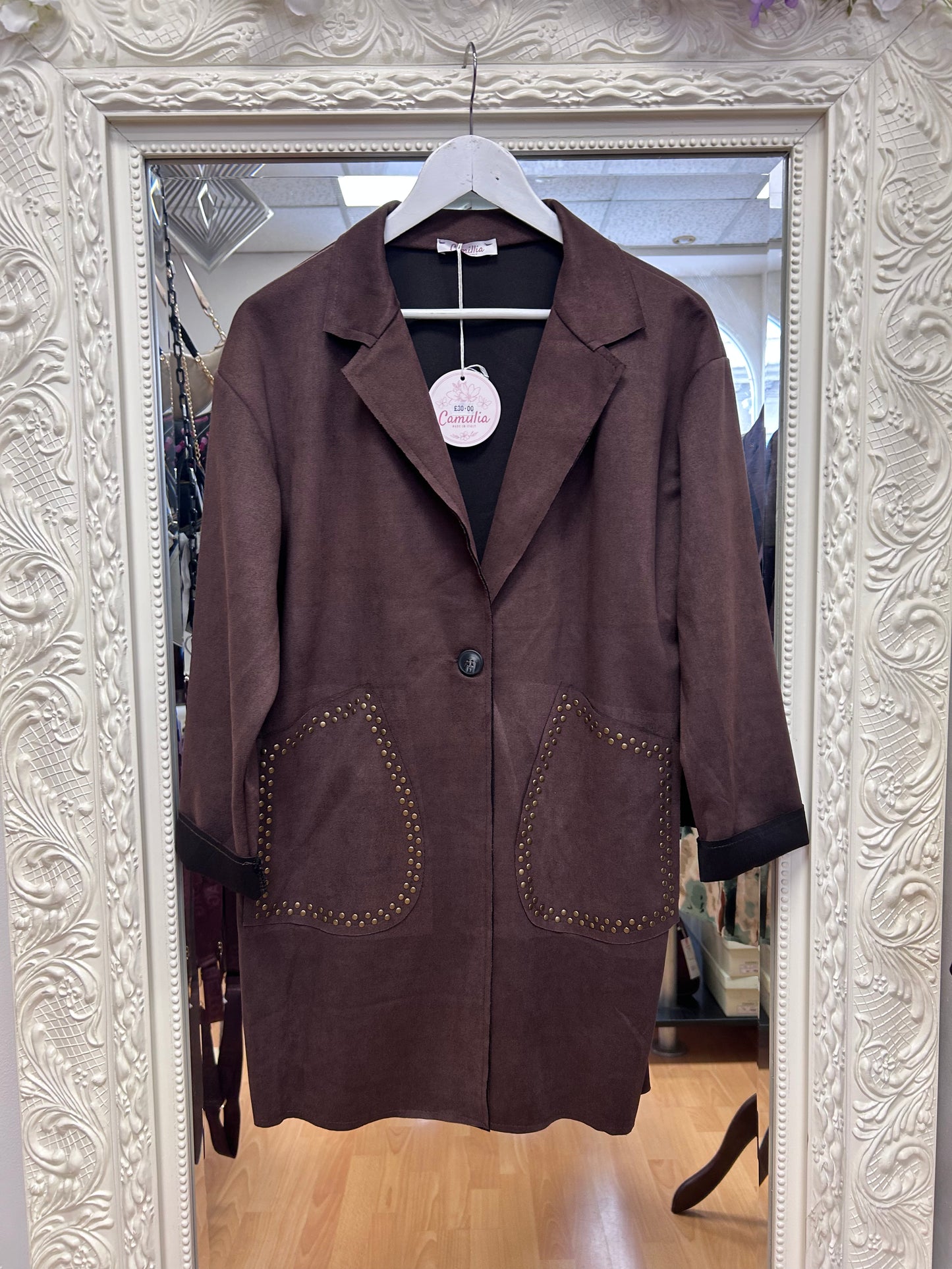 Camilla Jacket