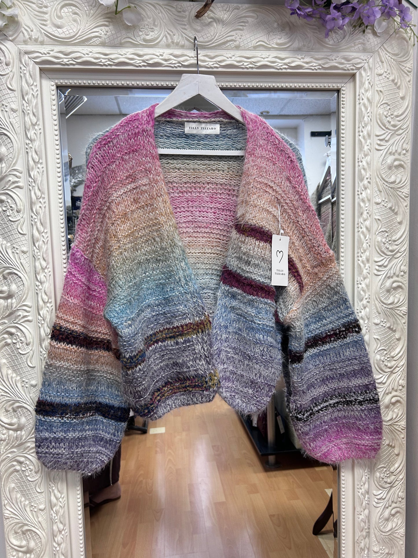 Tilly Cardi