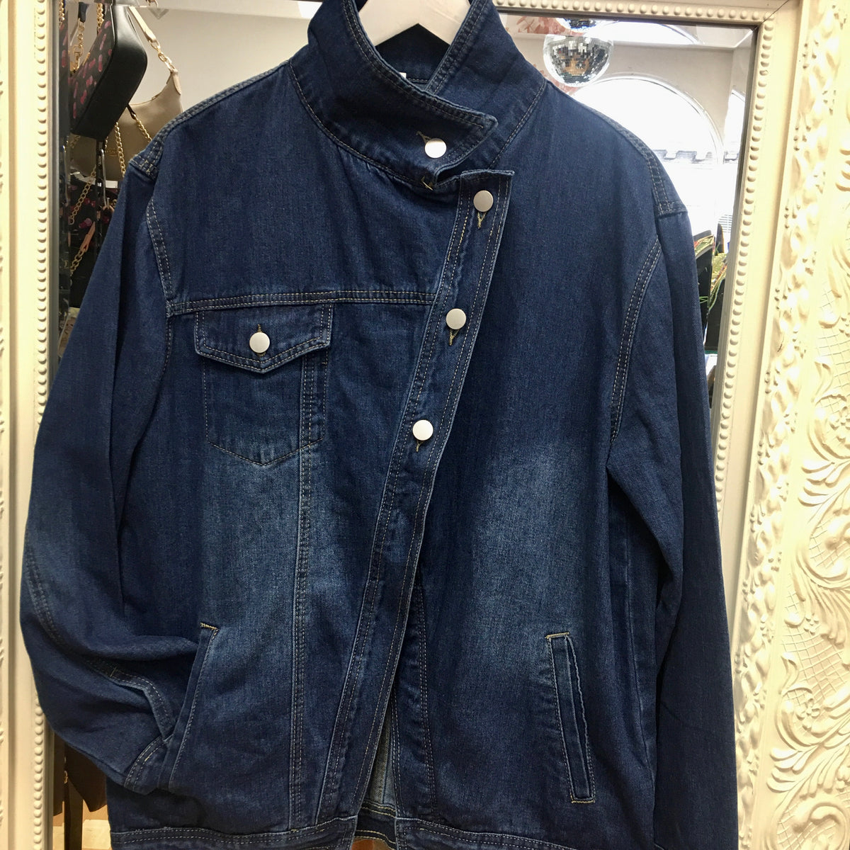 Demi denim jacket