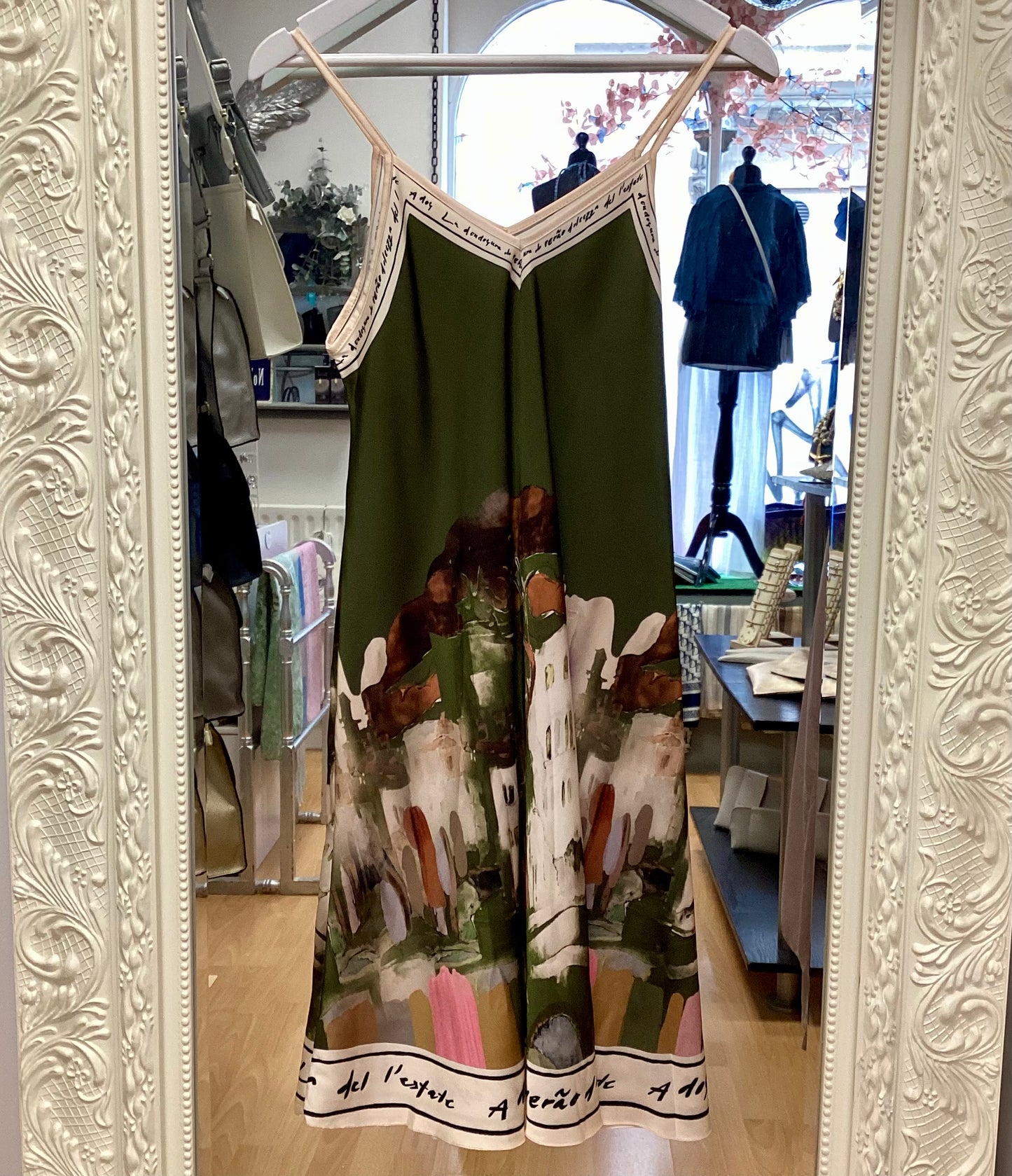 Francesca Dress Midi
