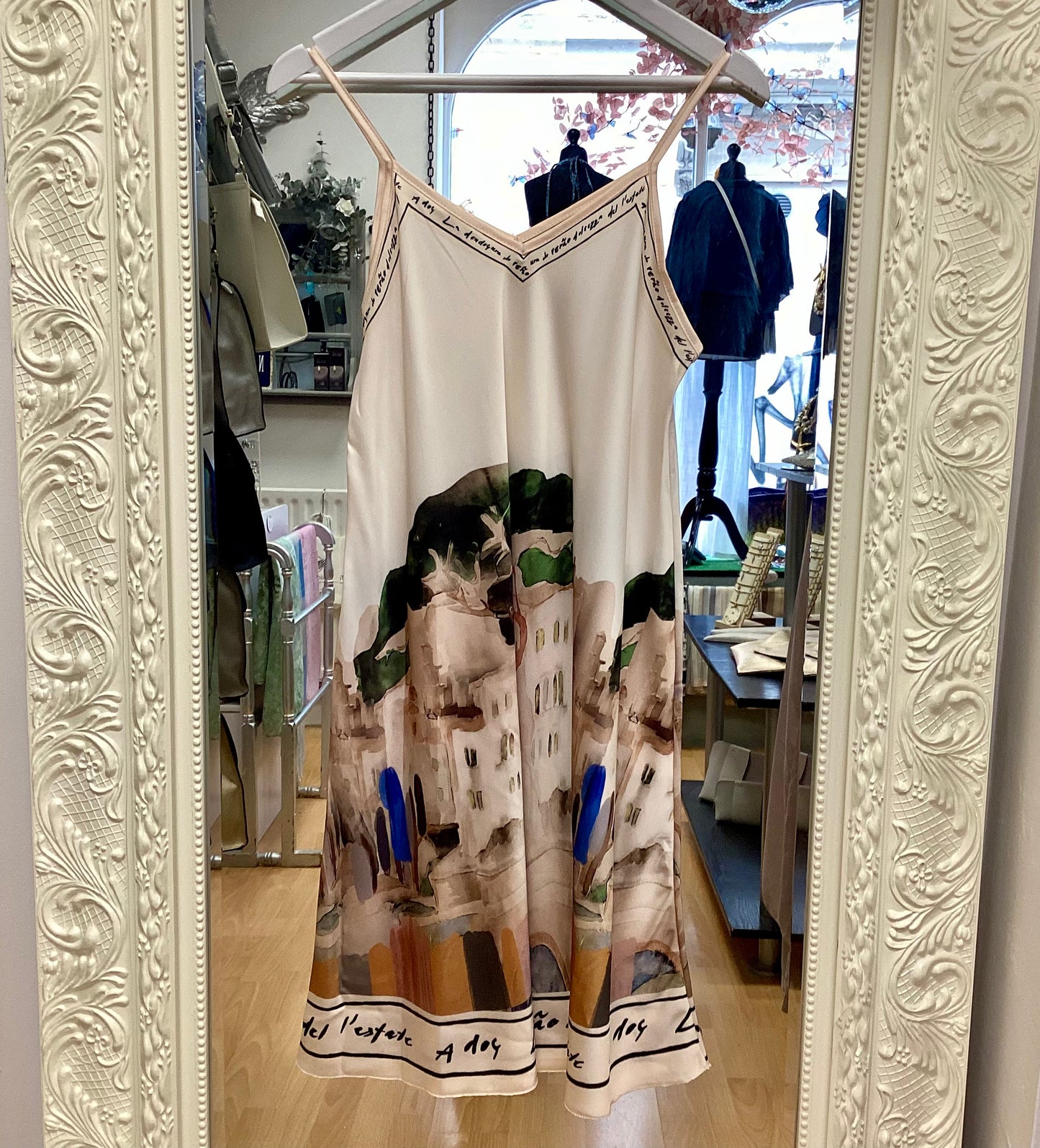 Francesca Dress Midi