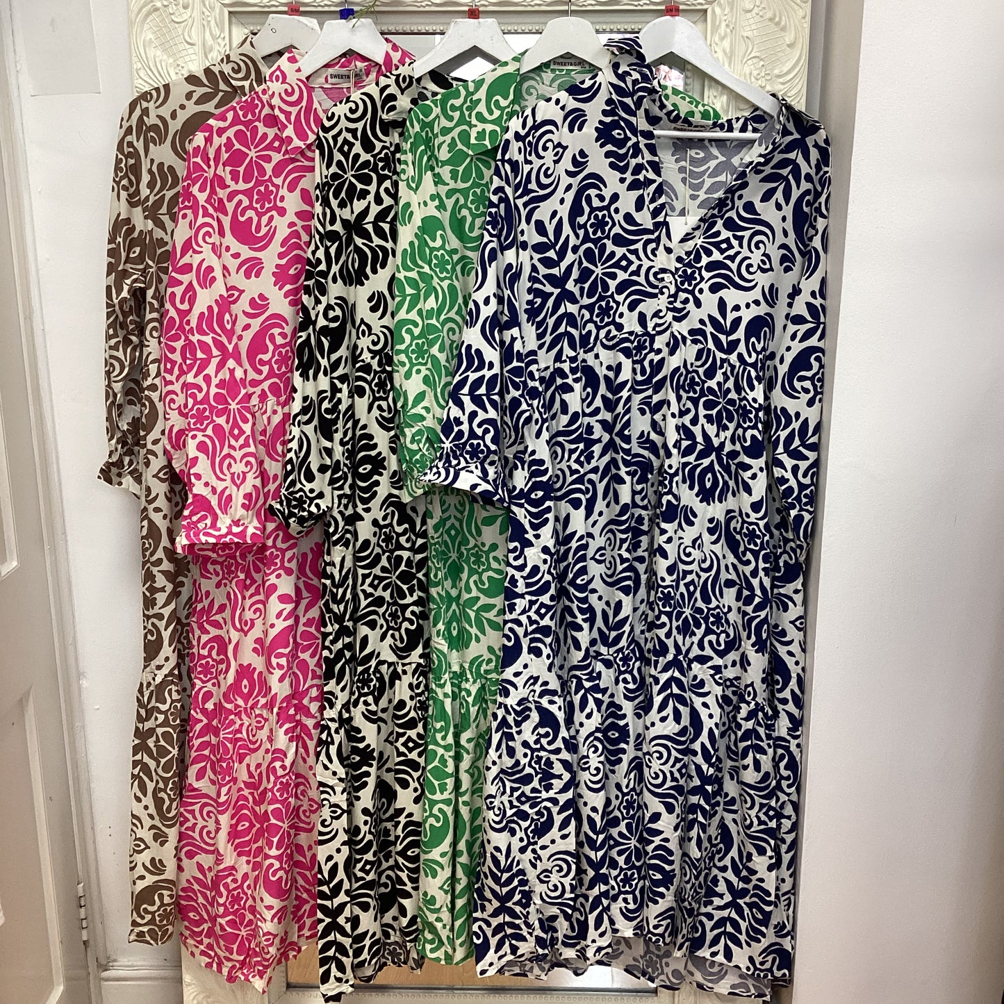 Thea dress