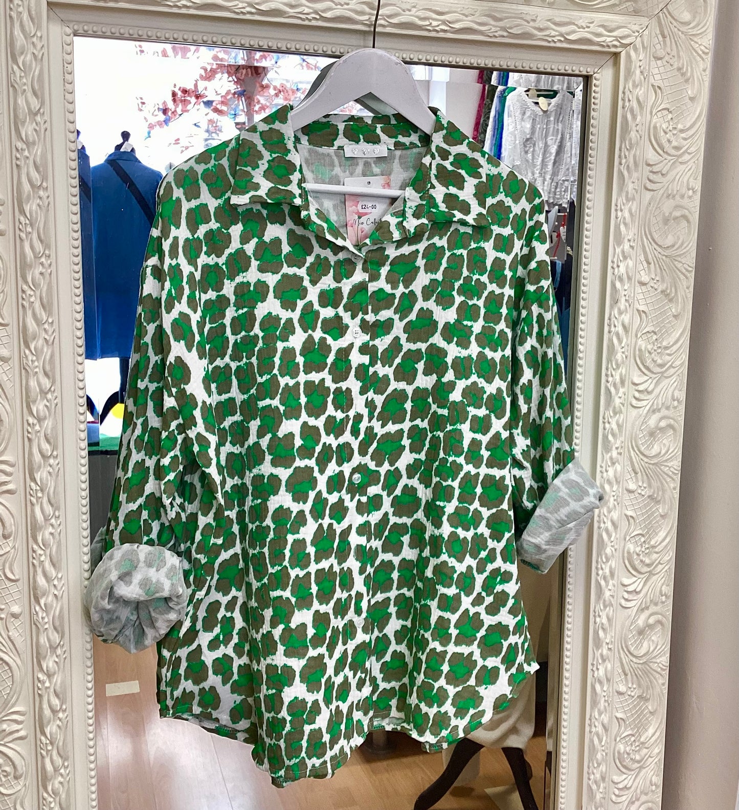 Ivy Shirt