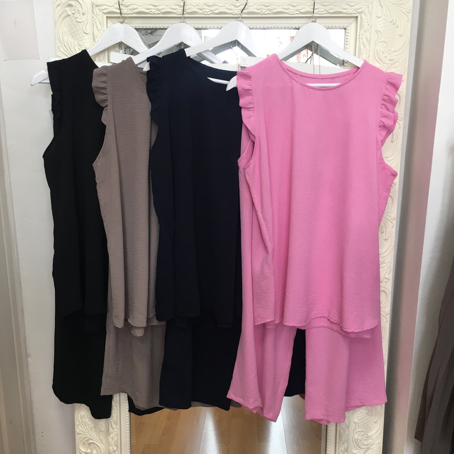 Scarlet Co ord