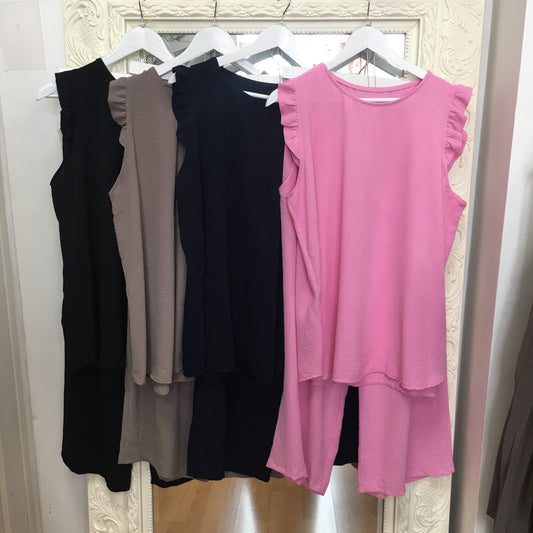 Scarlet Co ord
