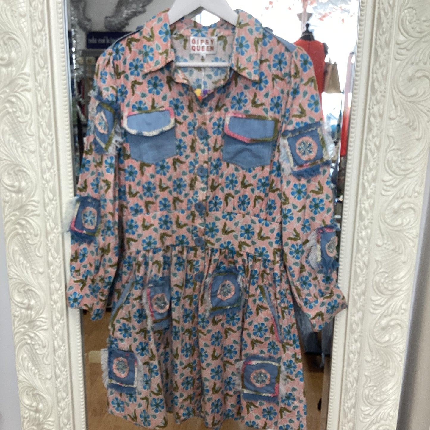 NJCS1 Dress