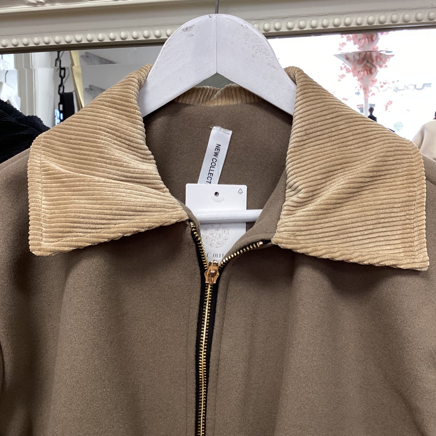 Caroline jacket