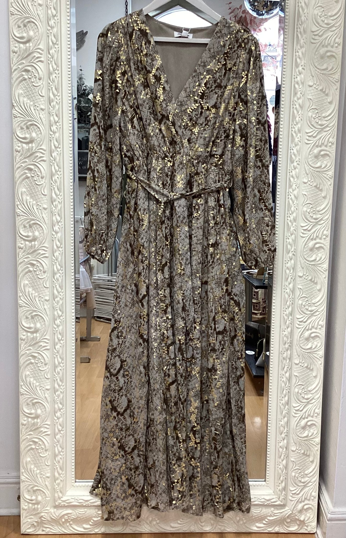 Natasha dress