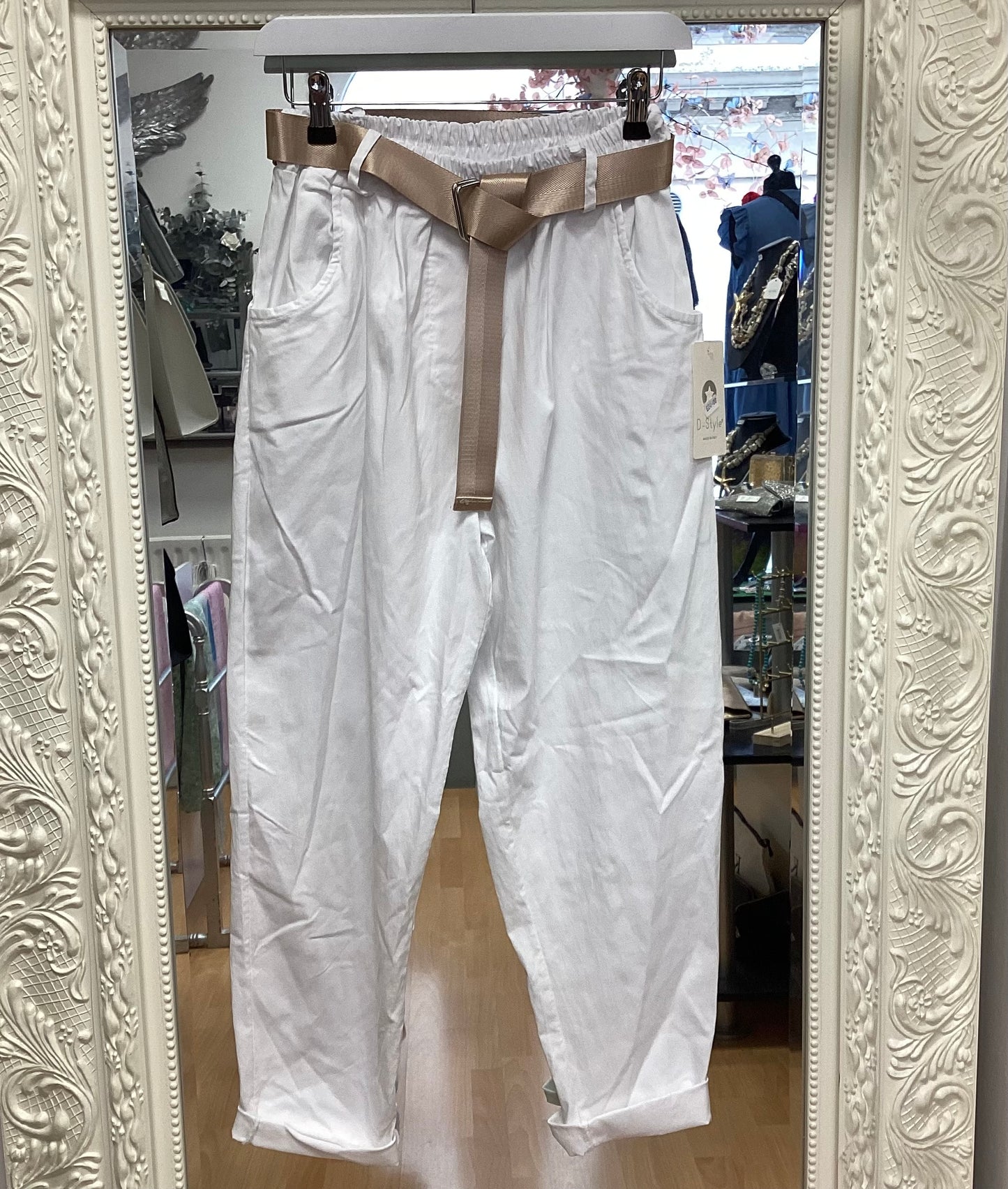 Milly magic trousers