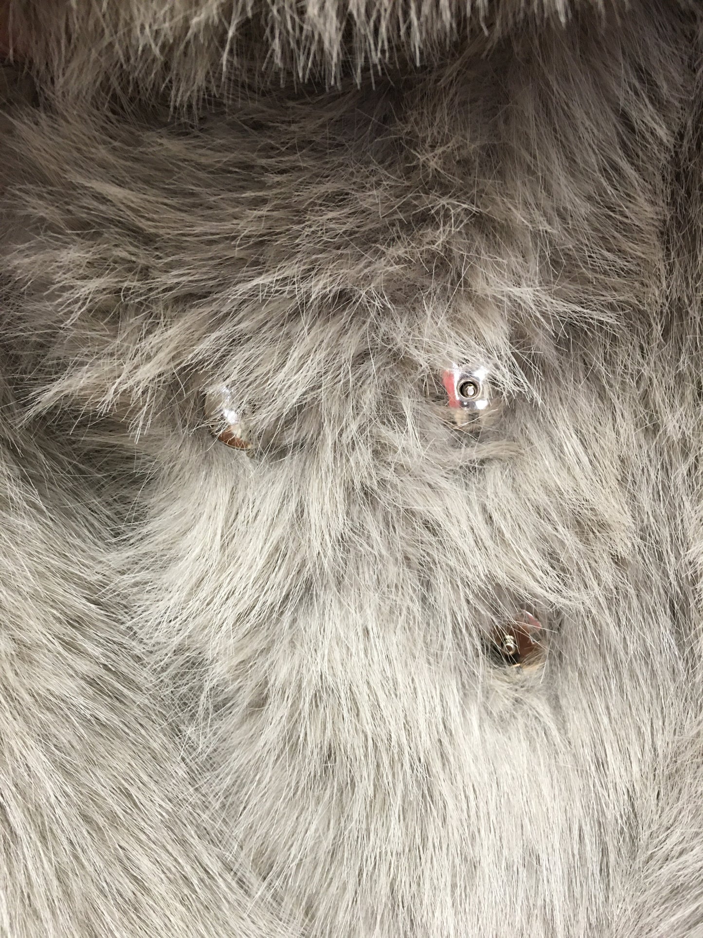 Felicity faux fur jacket