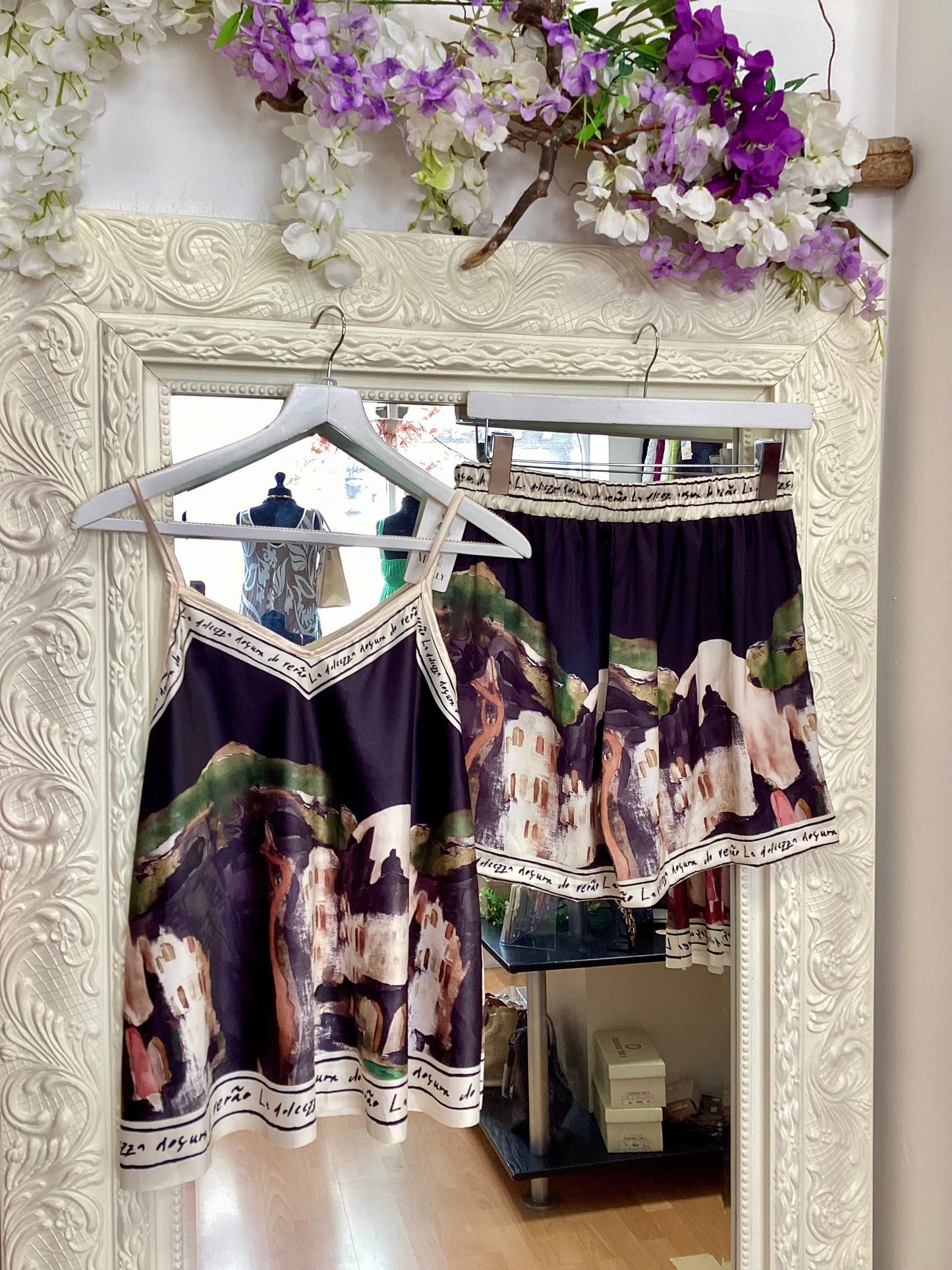 Paloma landscape short set