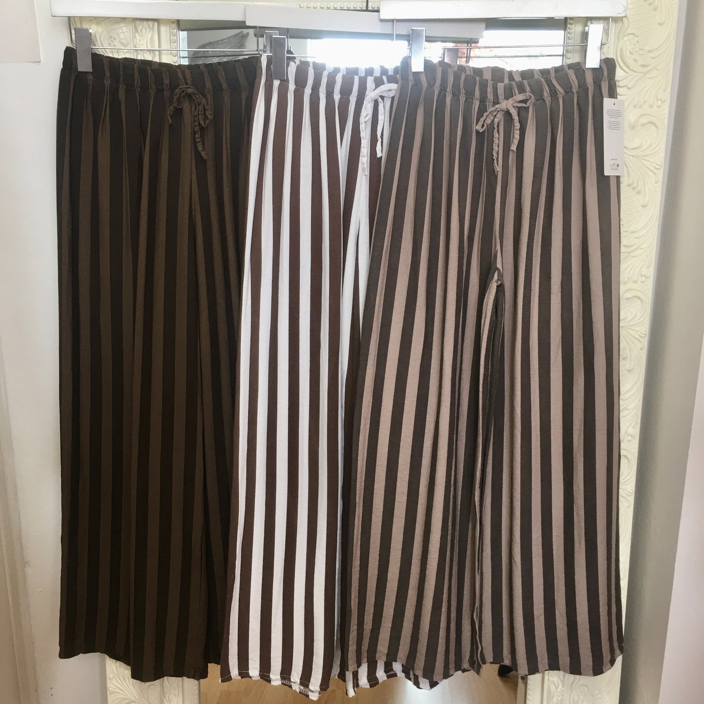 Tatum stripey trouser