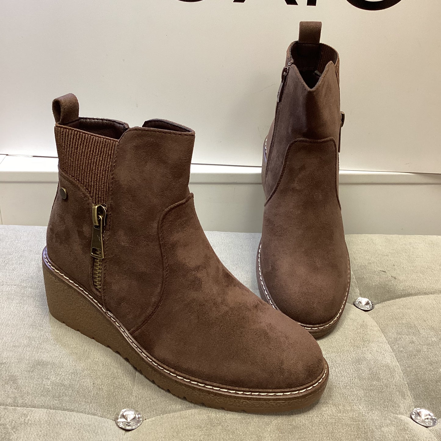 Carmen Boots