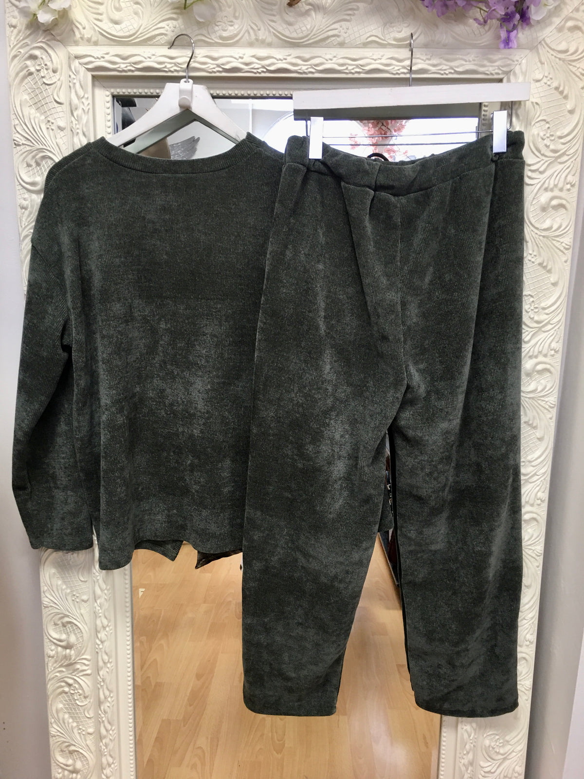 Jordan corduroy Co ord