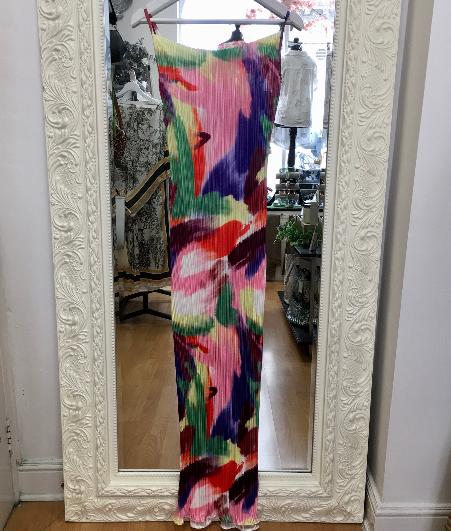 Cece maxi dress