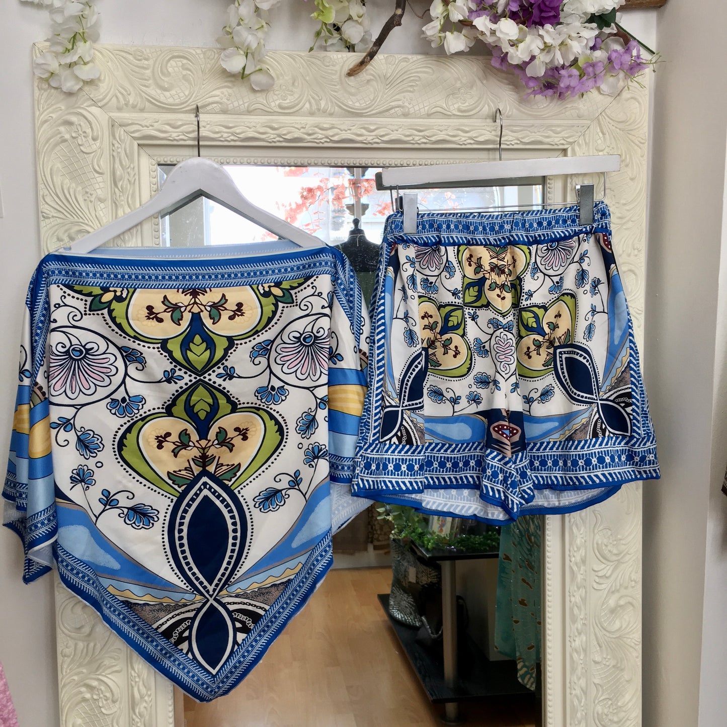 Lola short set