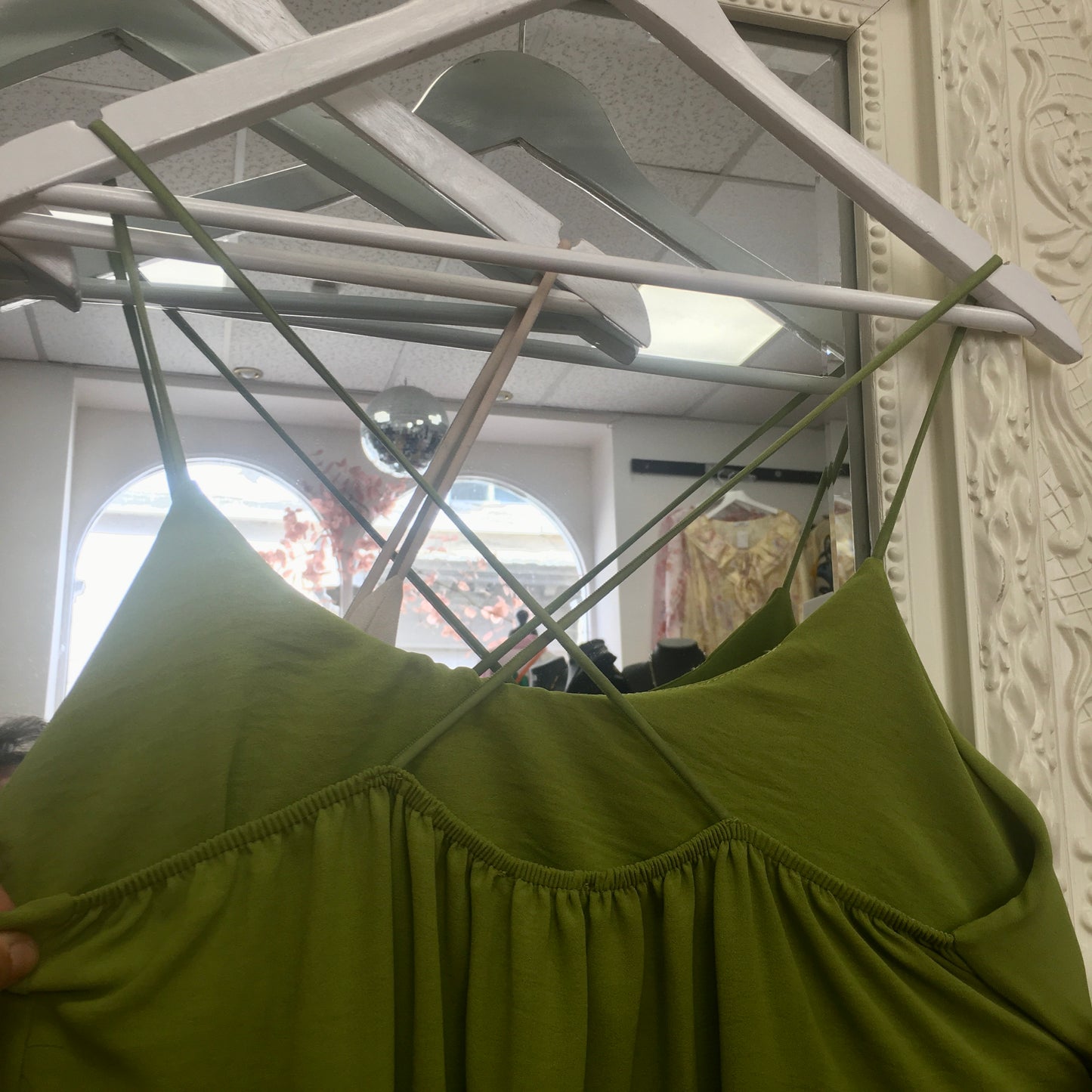 Nova strappy dress