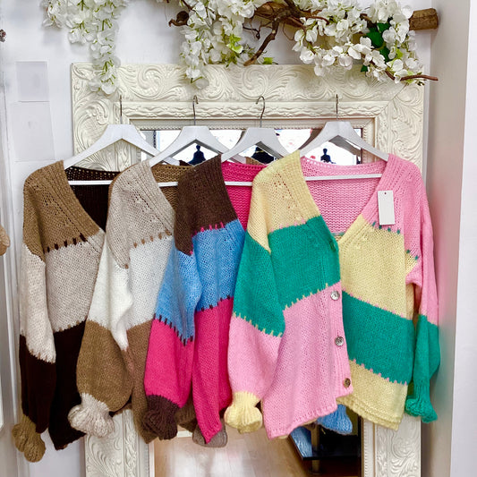 Naomi cardigan