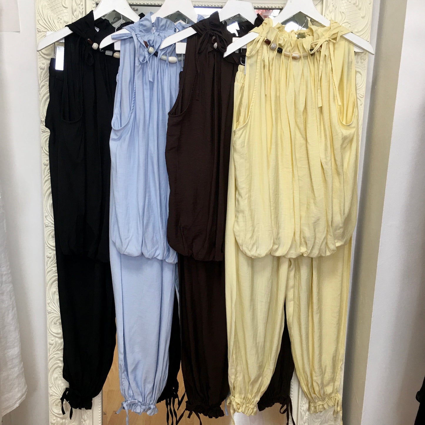 Esmerelda co ord