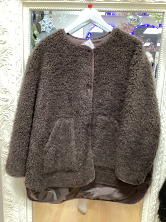 135 Teddy jacket