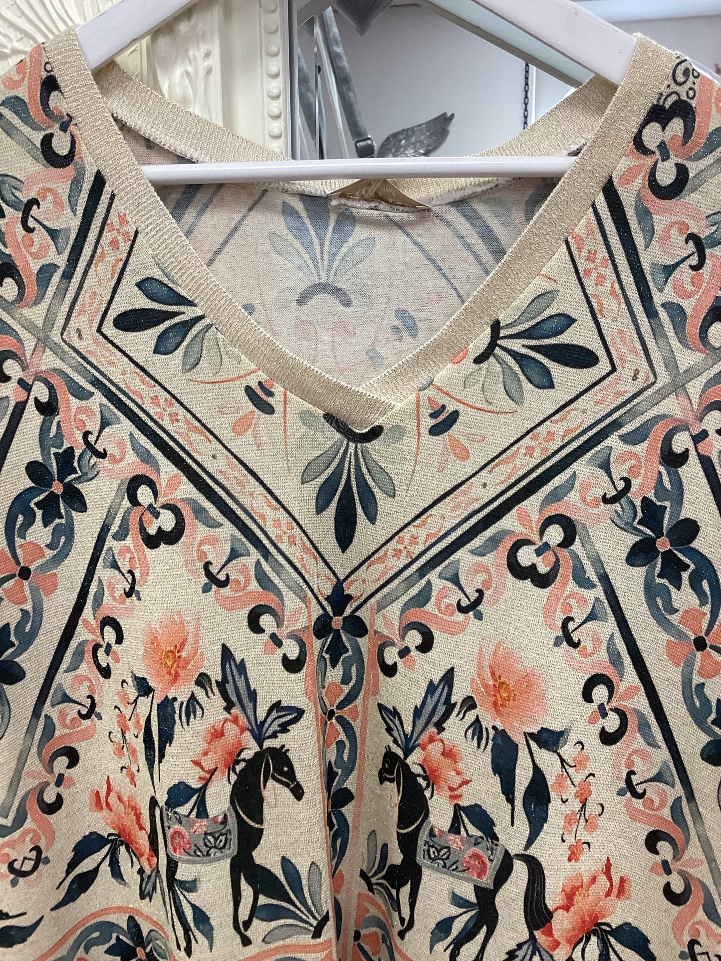Coco horse trouser set
