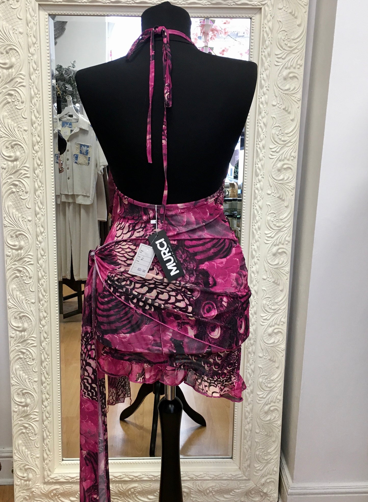 Lila dress
