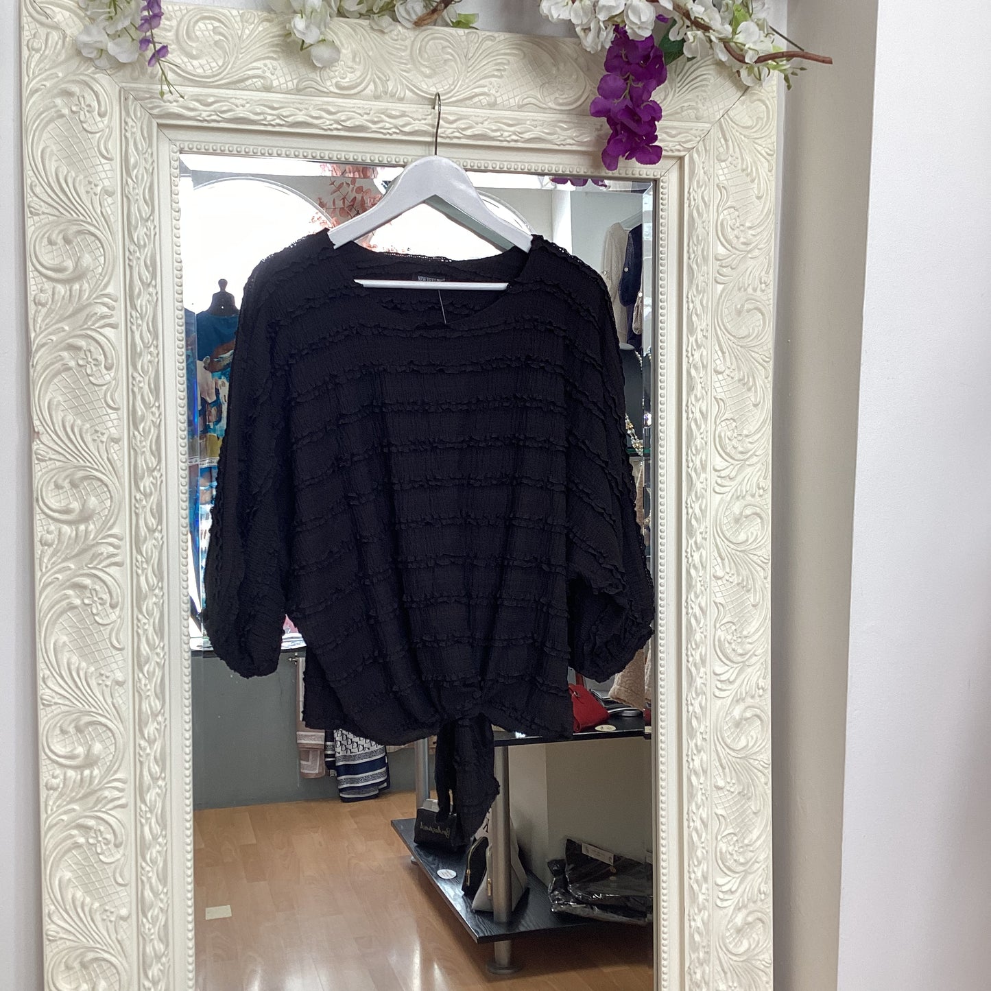 Annie Knotted Top