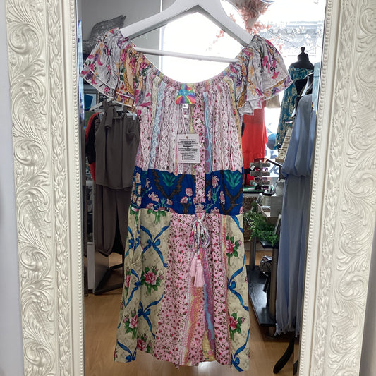 NJCM2 Women’s Playsuit